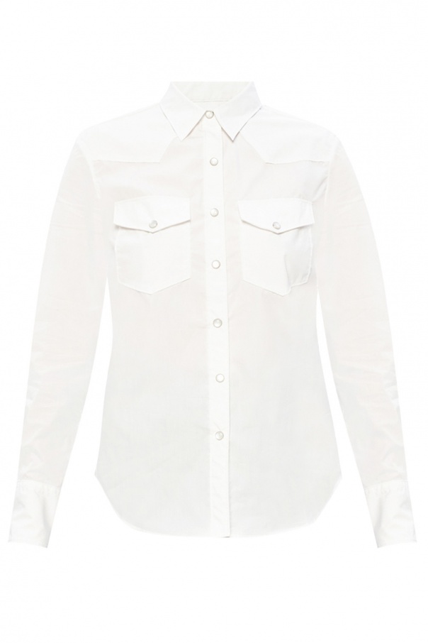 Rag & Bone  Cotton Shirt shirt